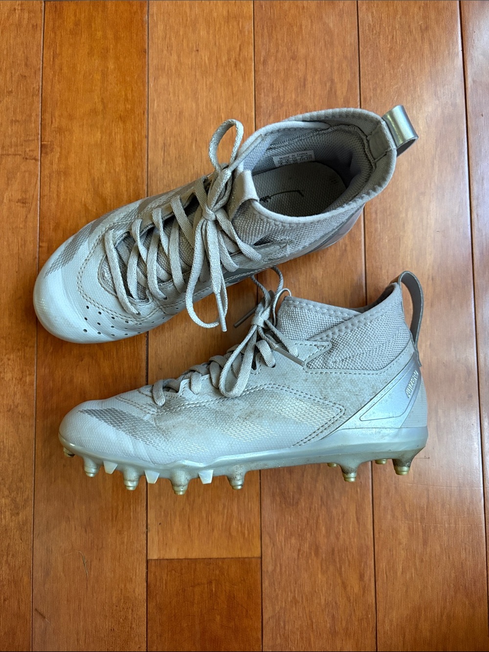 Adidas adizero Football Cleats 4